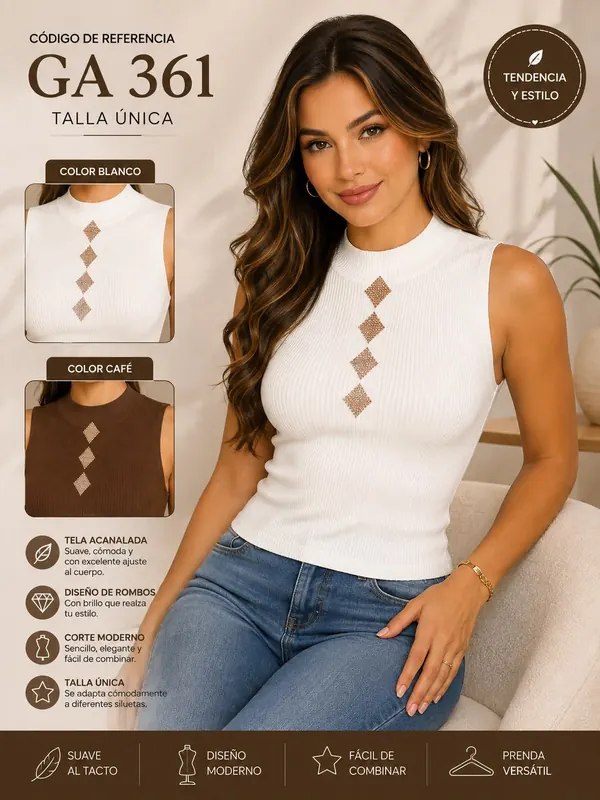 Producto de La Blanquita Store
