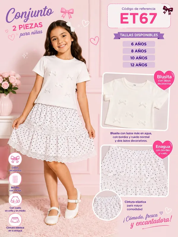 Producto de La Blanquita Store
