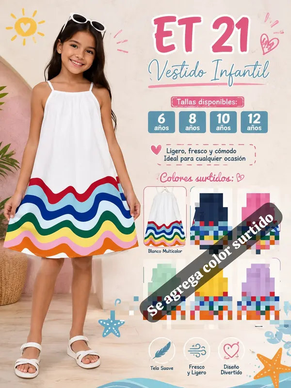 Producto de La Blanquita Store
